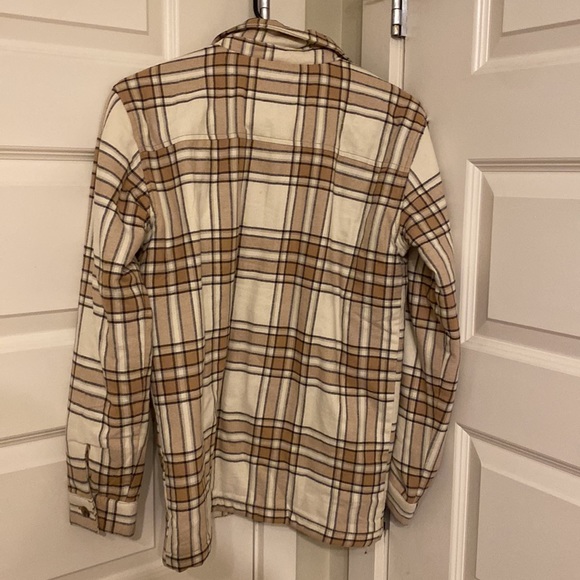 Gap Flannel jacket - Picture 5 of 6
